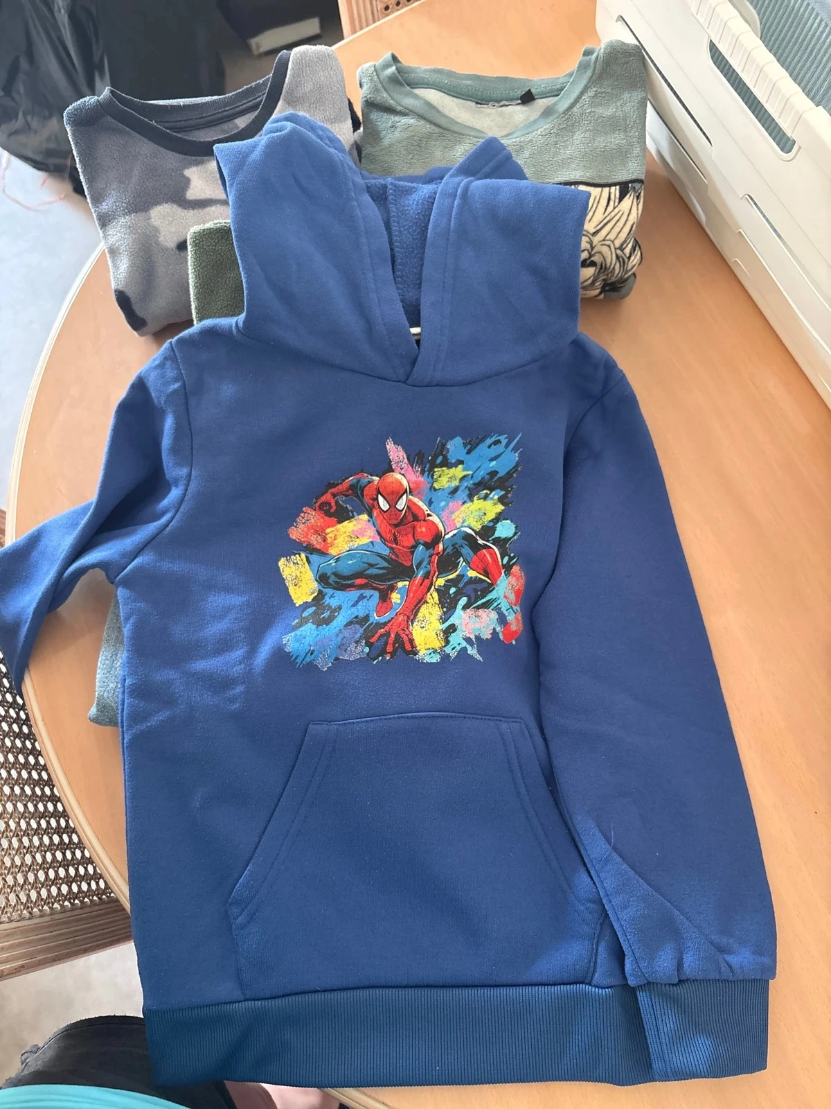 Lot de roupas de inverno para menino de 8 anos – photo 3
